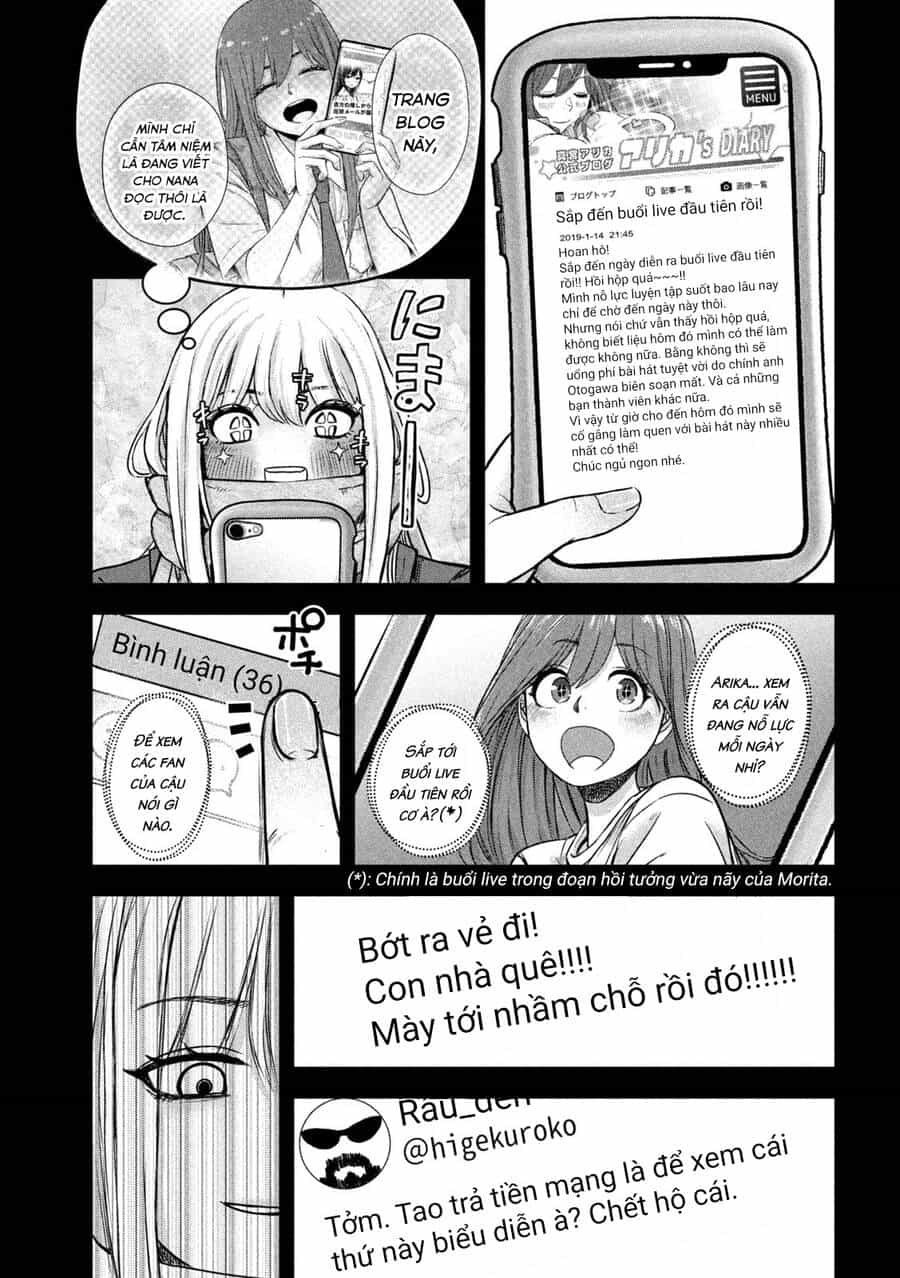 Arika Của Tôi - Chương 5 - ảnh 19