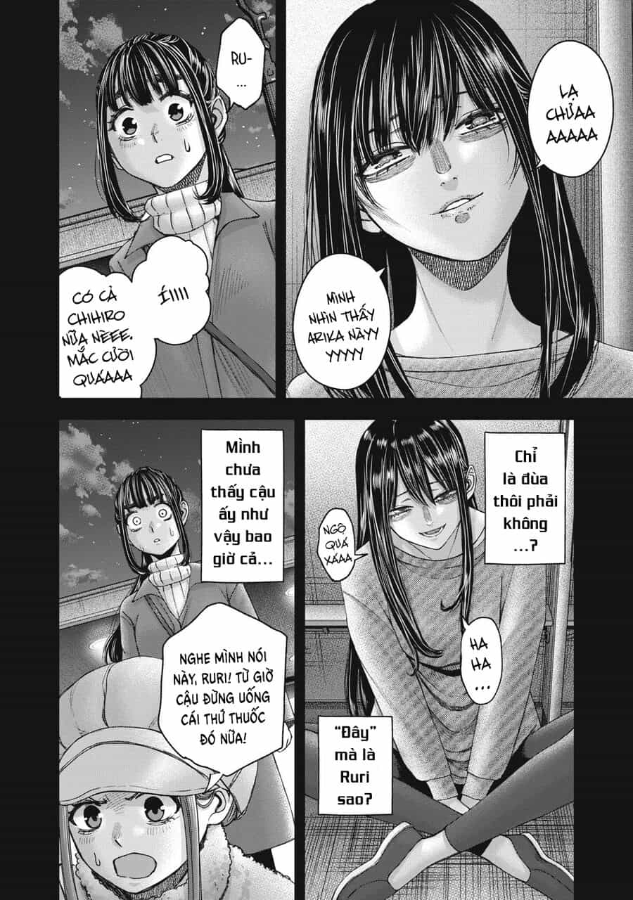 Arika Của Tôi - Chương 60 - ảnh 15