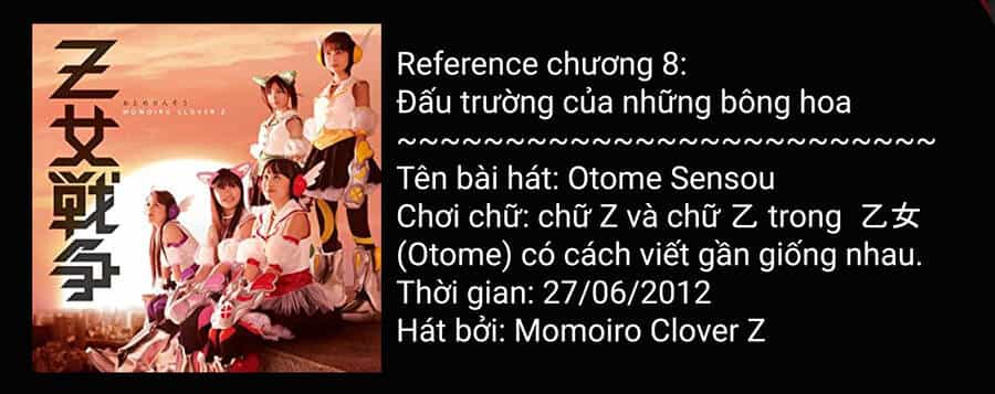 Arika Của Tôi - Chương 8 - ảnh 21