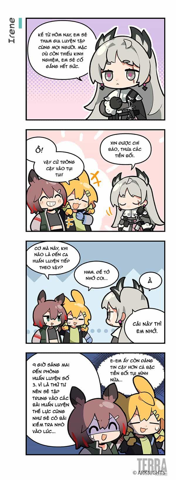 Arknights: 123 Rhodes Island!? - Chương 20 - ảnh 2