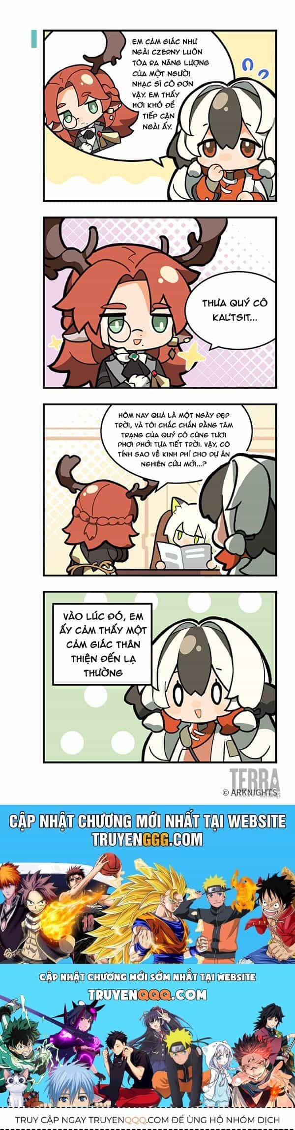 Arknights: 123 Rhodes Island!? - Chương 24 - ảnh 2