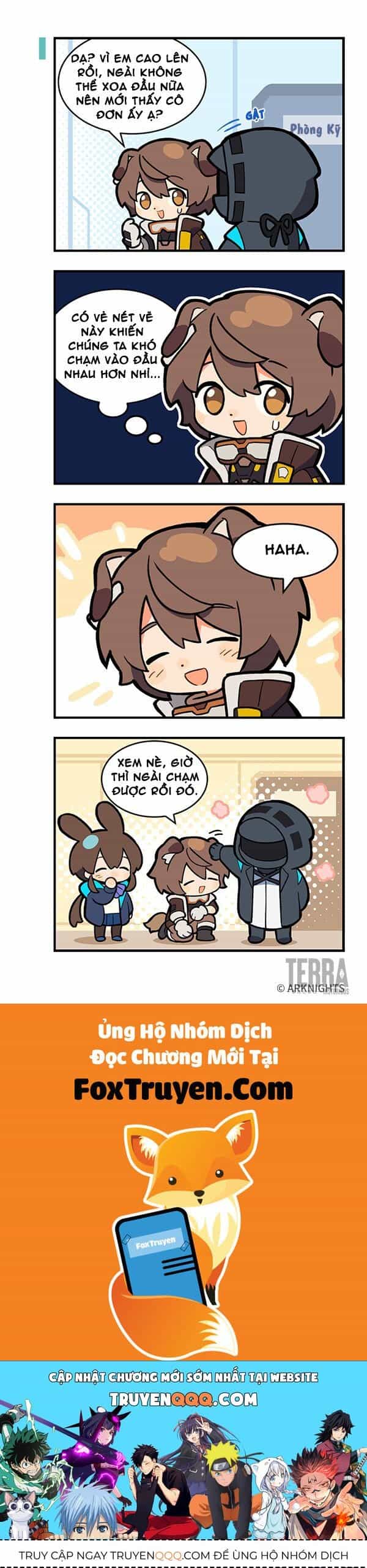 Arknights: 123 Rhodes Island!? - Chương 29 - ảnh 2
