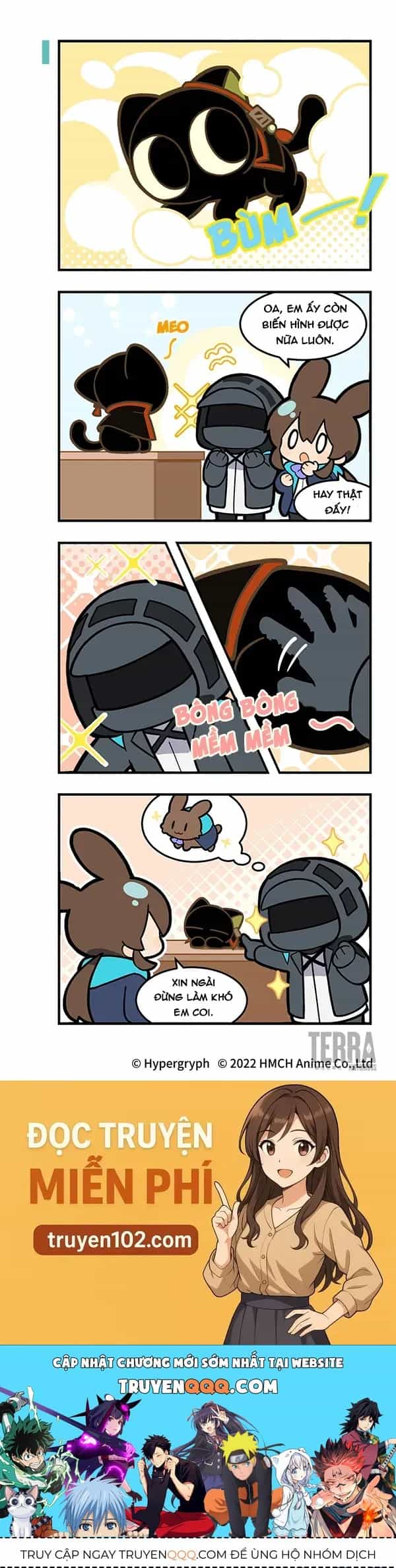 Arknights: 123 Rhodes Island!? - Chương 42 - ảnh 2