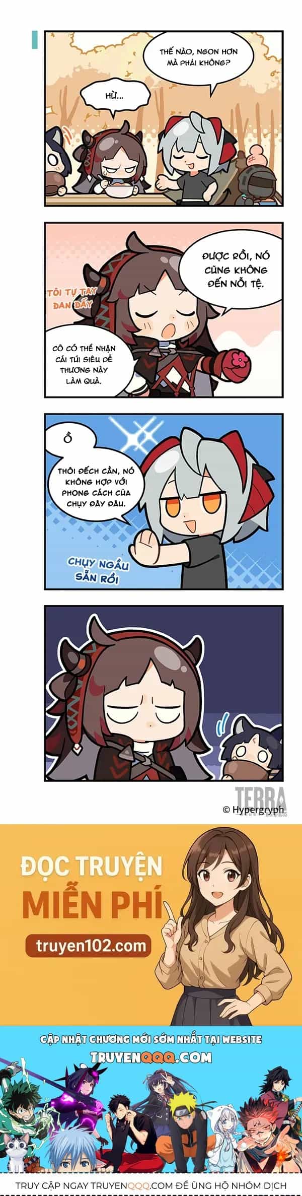 Arknights: 123 Rhodes Island!? - Chương 46 - ảnh 2
