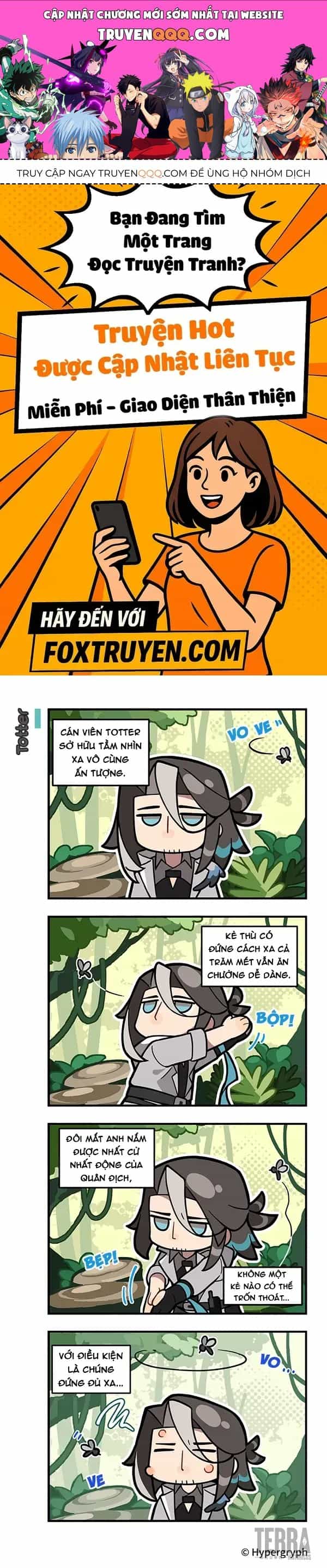 Arknights: 123 Rhodes Island!? - Chương 47 - ảnh 1