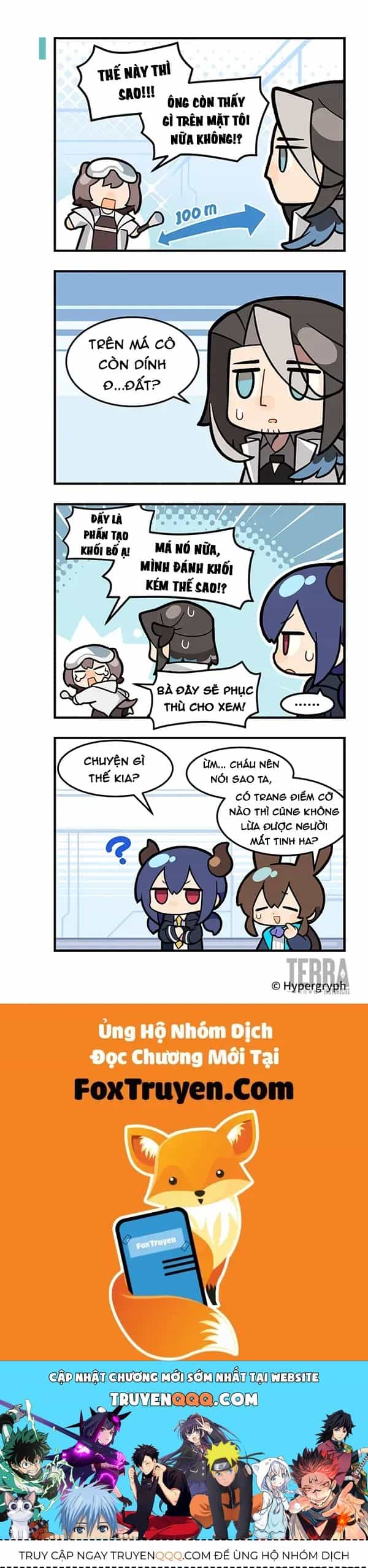 Arknights: 123 Rhodes Island!? - Chương 47 - ảnh 2