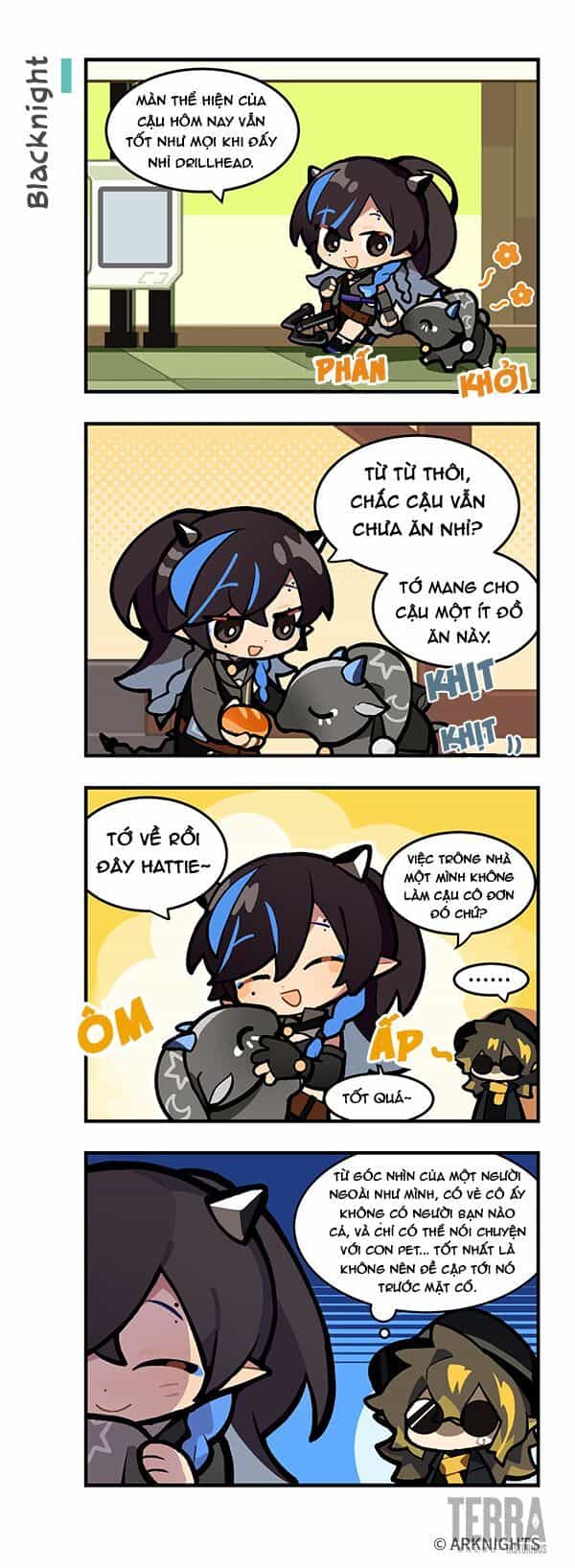 Arknights: 123 Rhodes Island!? - Chương 5 - ảnh 2