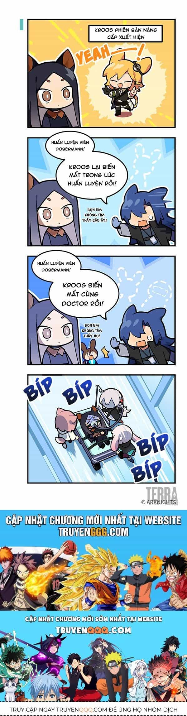 Arknights: 123 Rhodes Island!? - Chương 6 - ảnh 3