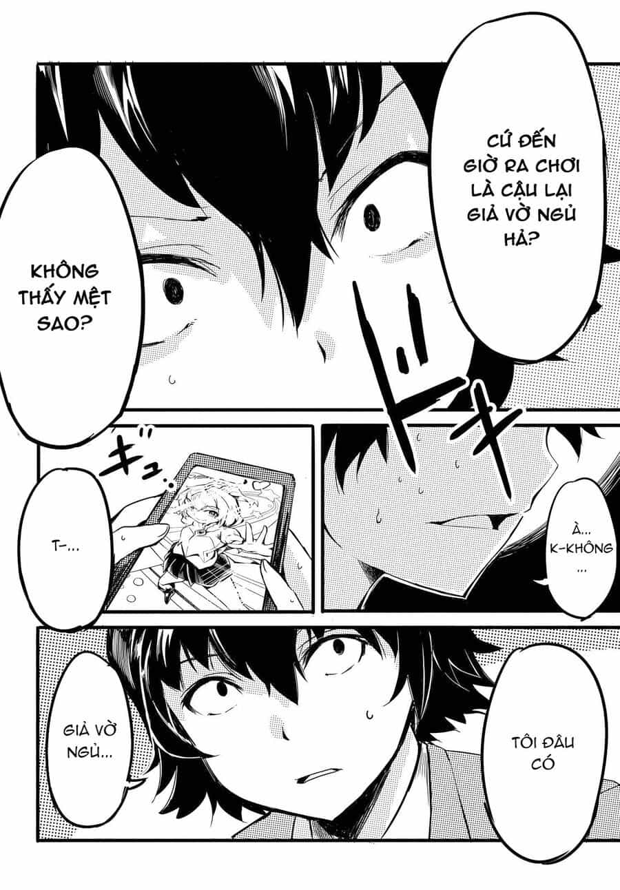 Aru Hi, Totsuzen Gal No Iinazuke Ga Dekita - Chương 1 - ảnh 11