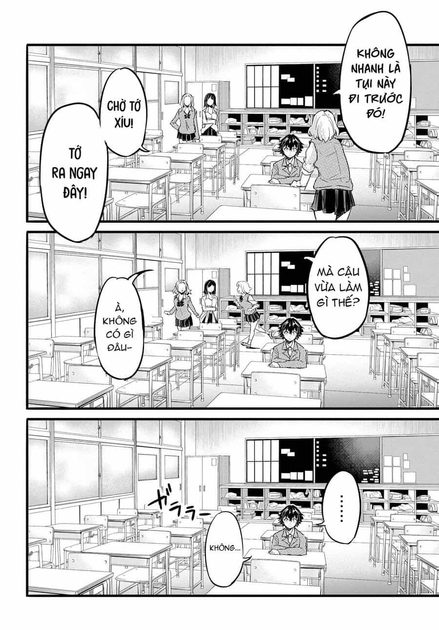 Aru Hi, Totsuzen Gal No Iinazuke Ga Dekita - Chương 1 - ảnh 13
