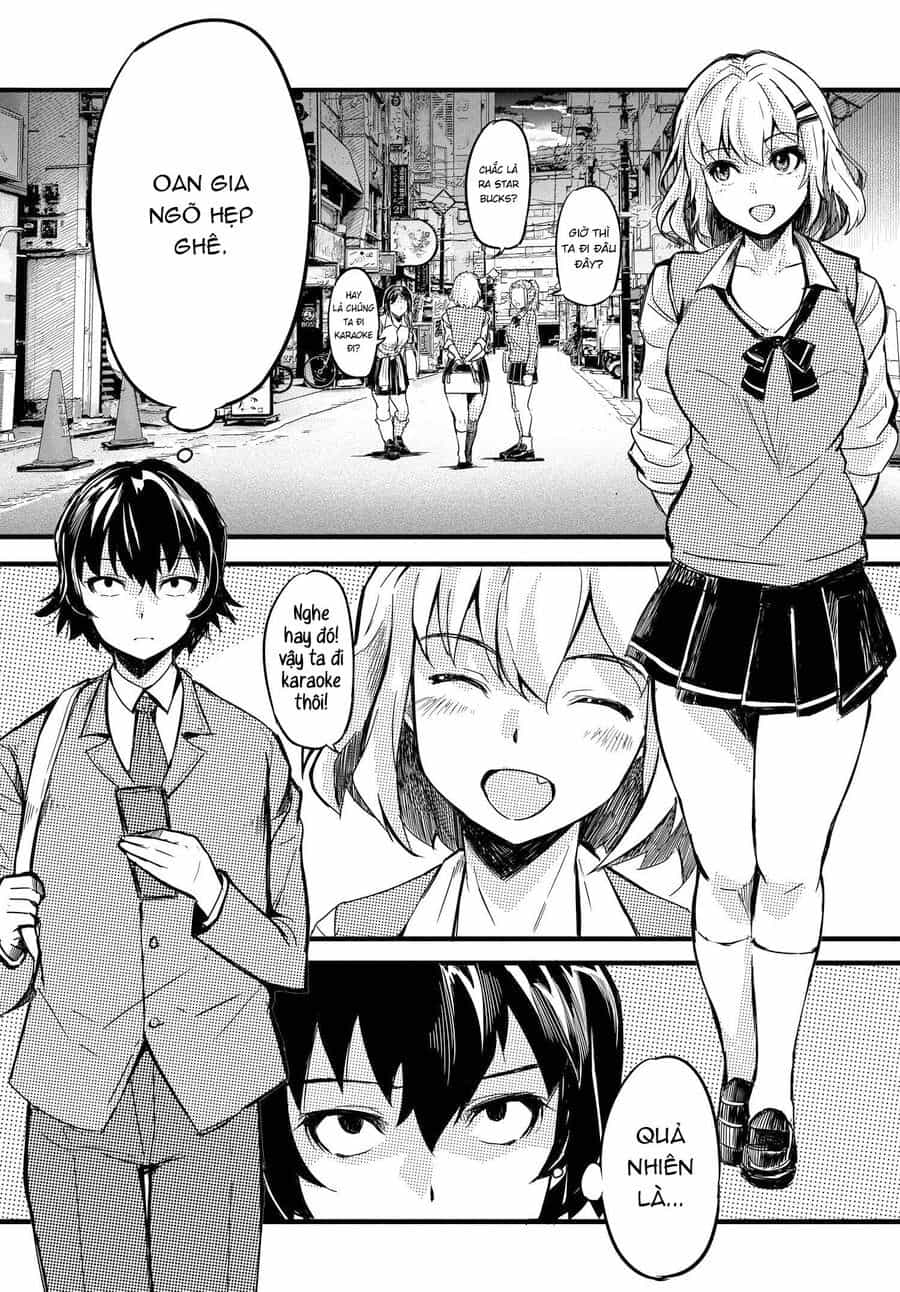 Aru Hi, Totsuzen Gal No Iinazuke Ga Dekita - Chương 1 - ảnh 15