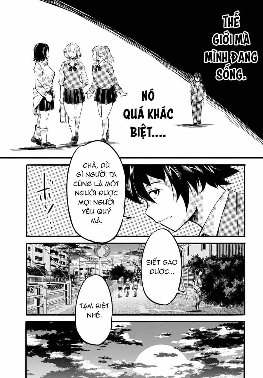 Aru Hi, Totsuzen Gal No Iinazuke Ga Dekita - Chương 1 - ảnh 16