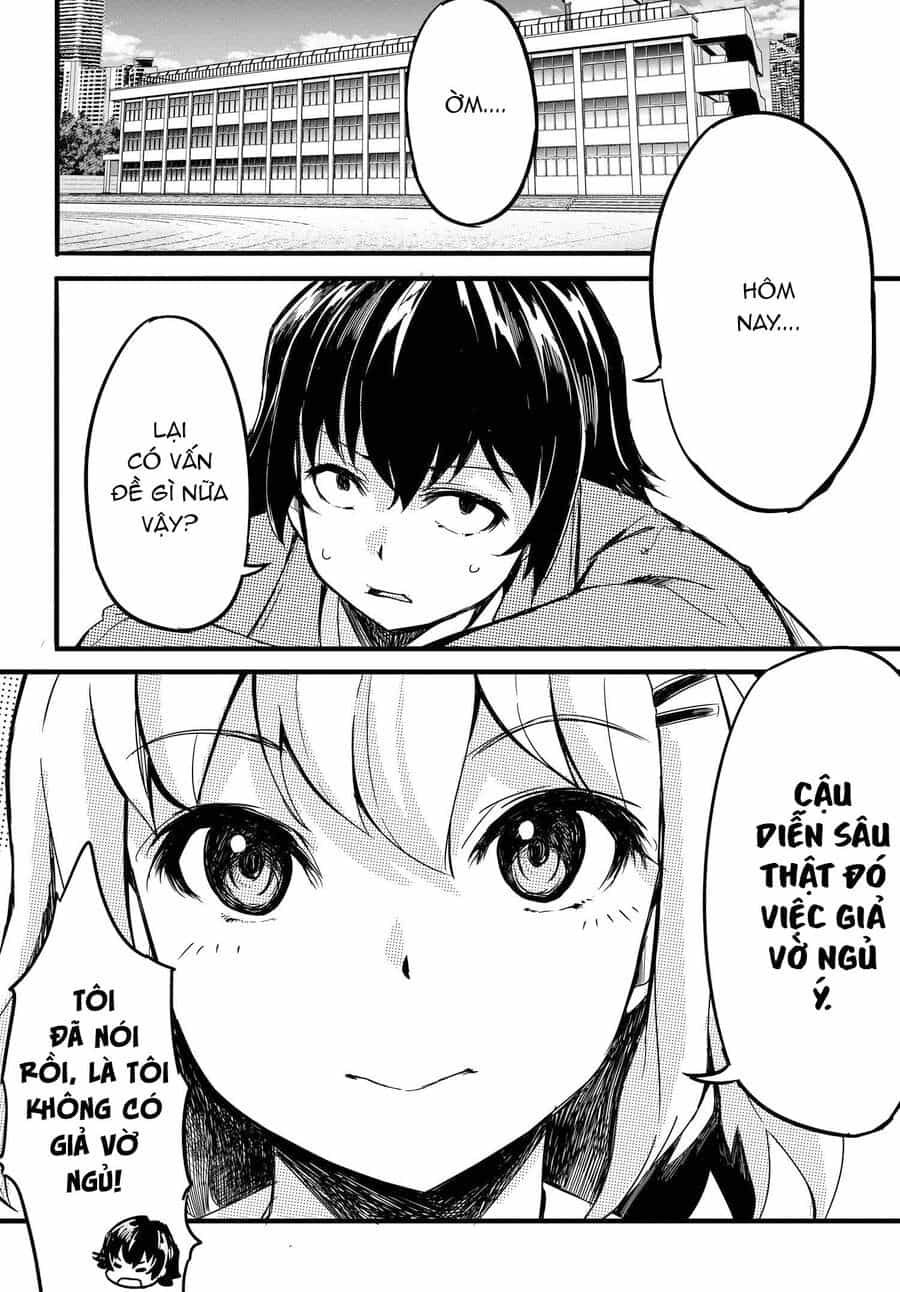 Aru Hi, Totsuzen Gal No Iinazuke Ga Dekita - Chương 1 - ảnh 17