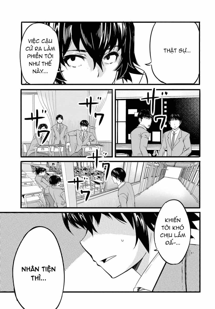 Aru Hi, Totsuzen Gal No Iinazuke Ga Dekita - Chương 1 - ảnh 18