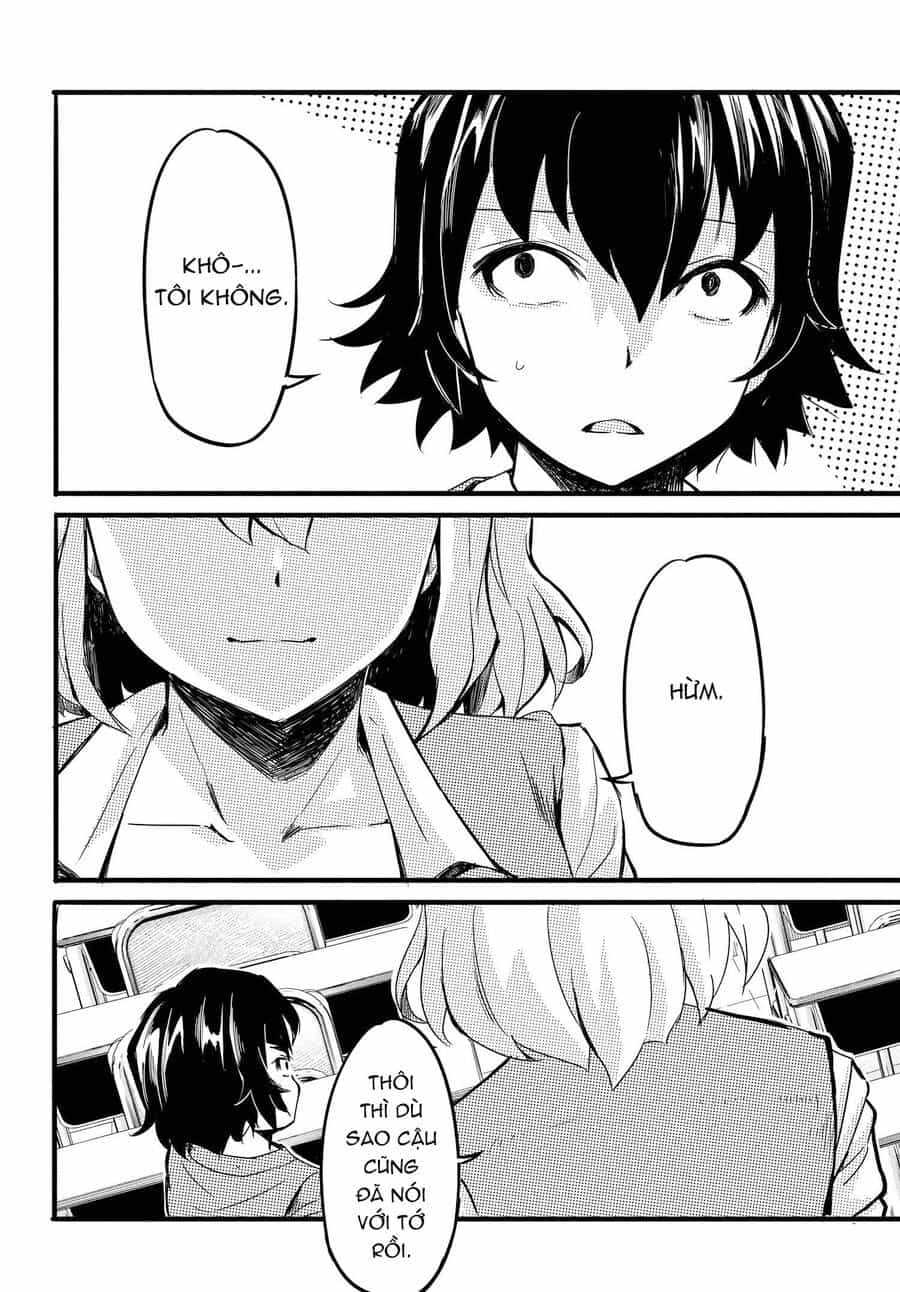 Aru Hi, Totsuzen Gal No Iinazuke Ga Dekita - Chương 1 - ảnh 21