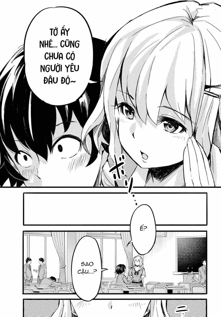 Aru Hi, Totsuzen Gal No Iinazuke Ga Dekita - Chương 1 - ảnh 22