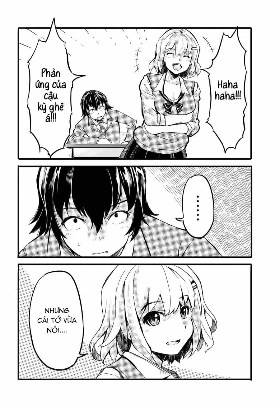 Aru Hi, Totsuzen Gal No Iinazuke Ga Dekita - Chương 1 - ảnh 23