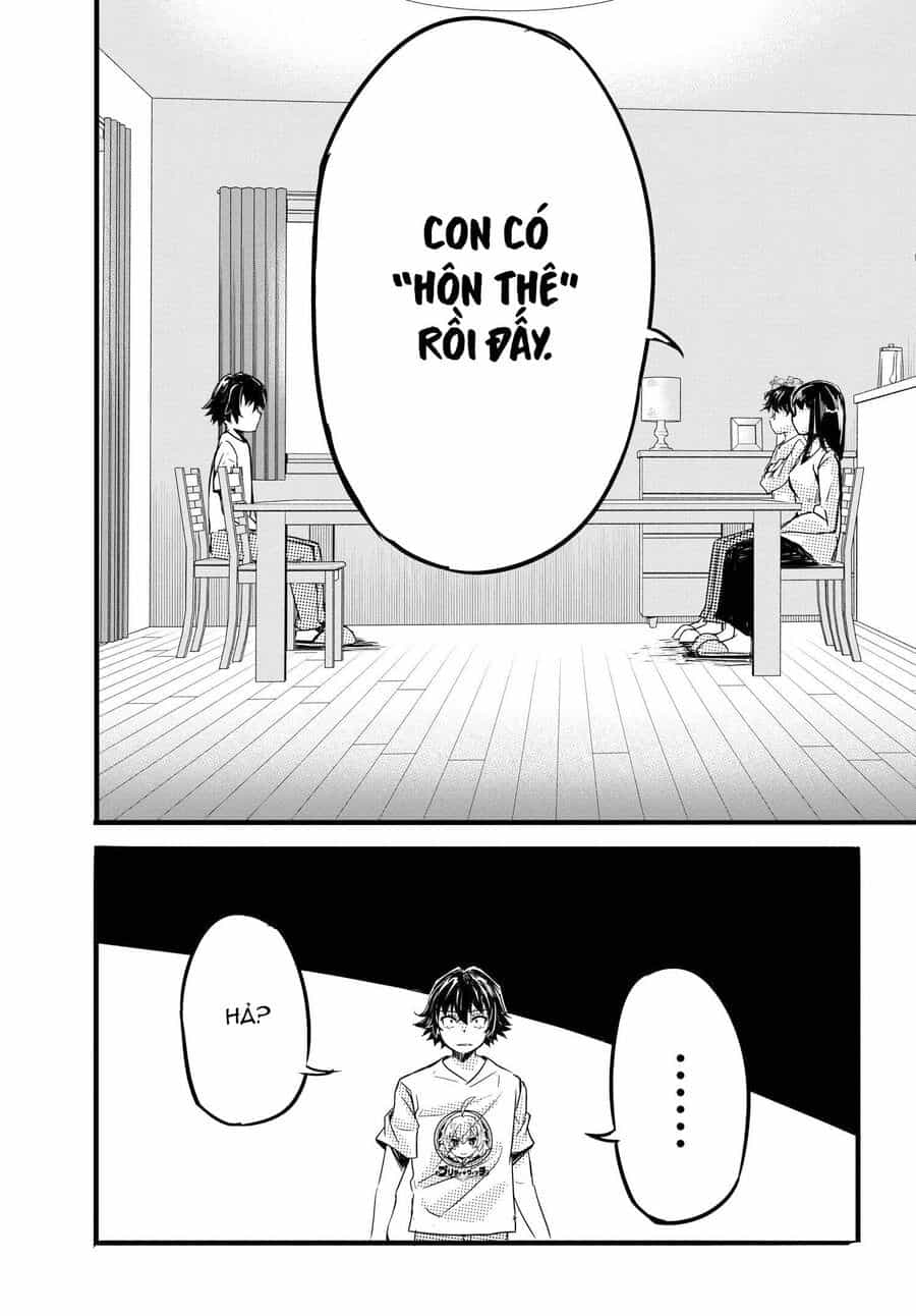 Aru Hi, Totsuzen Gal No Iinazuke Ga Dekita - Chương 1 - ảnh 32