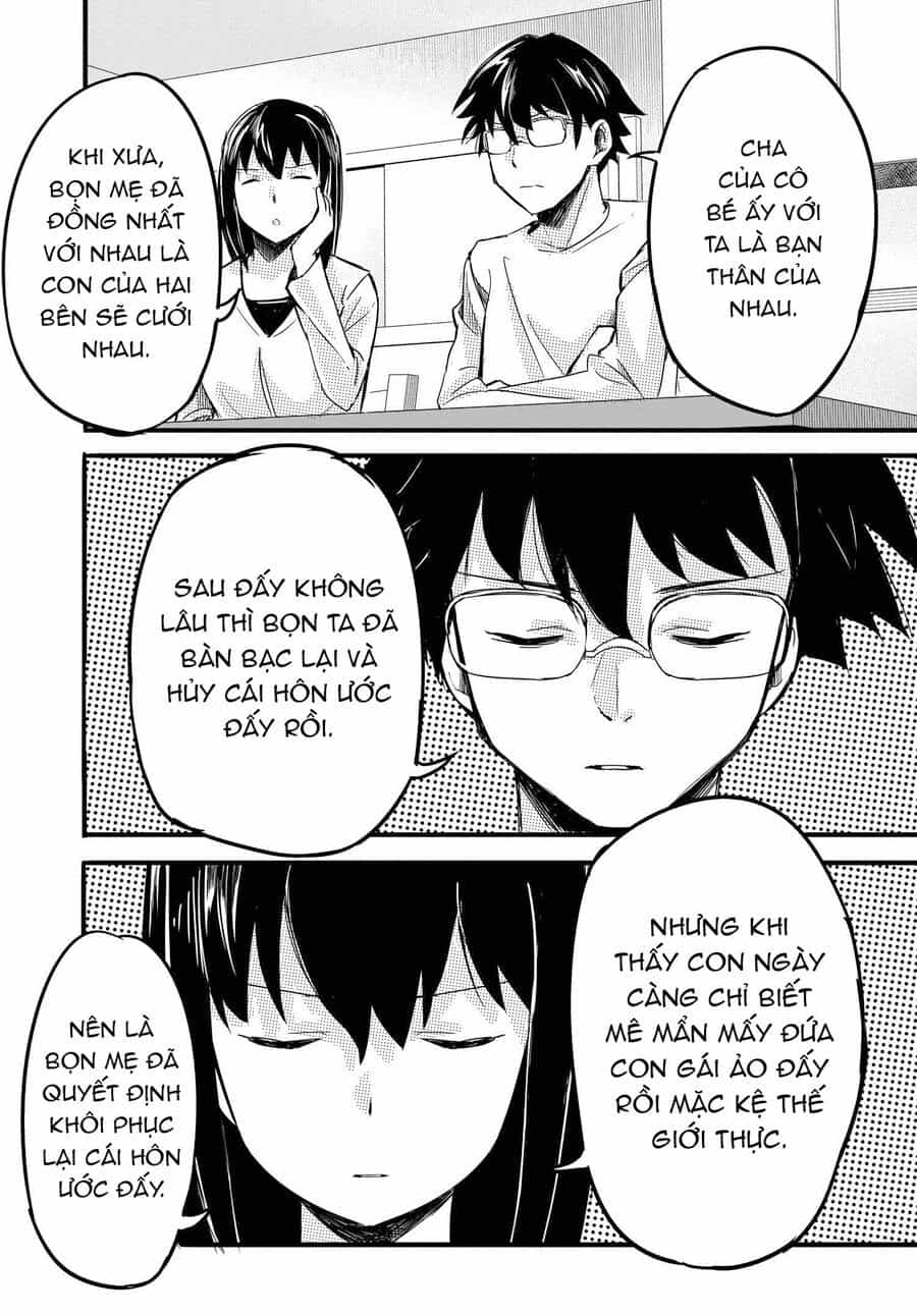Aru Hi, Totsuzen Gal No Iinazuke Ga Dekita - Chương 1 - ảnh 33
