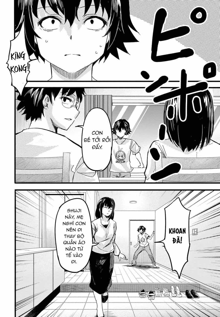Aru Hi, Totsuzen Gal No Iinazuke Ga Dekita - Chương 1 - ảnh 35