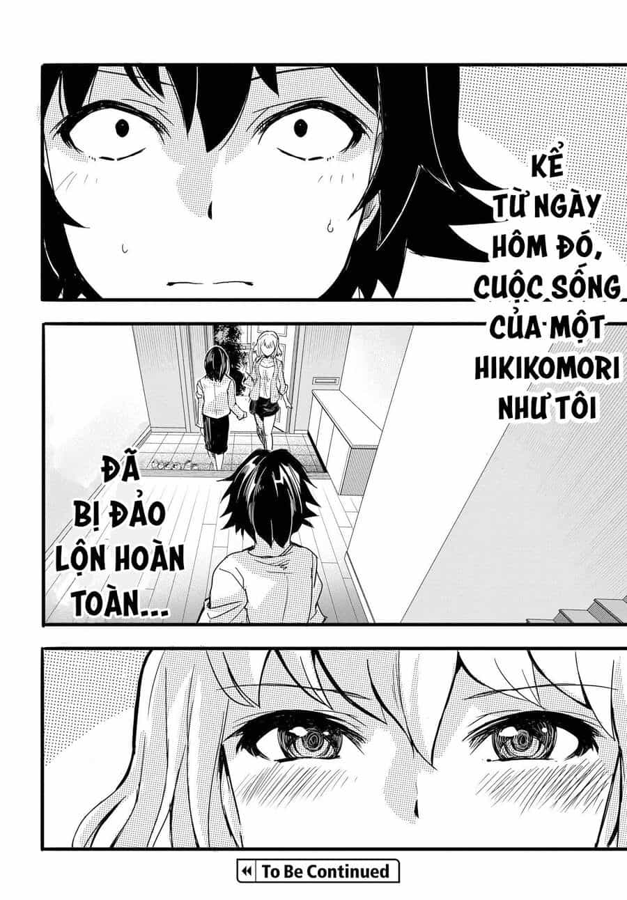Aru Hi, Totsuzen Gal No Iinazuke Ga Dekita - Chương 1 - ảnh 38