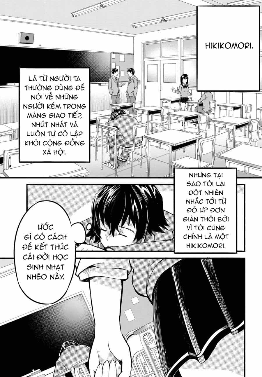 Aru Hi, Totsuzen Gal No Iinazuke Ga Dekita - Chương 1 - ảnh 6