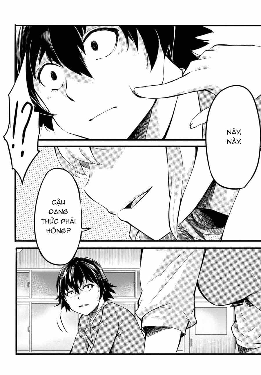 Aru Hi, Totsuzen Gal No Iinazuke Ga Dekita - Chương 1 - ảnh 7