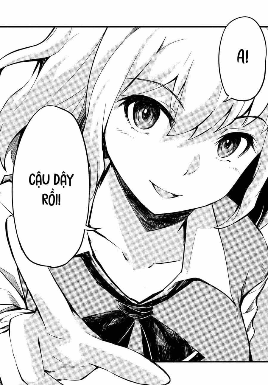 Aru Hi, Totsuzen Gal No Iinazuke Ga Dekita - Chương 1 - ảnh 8