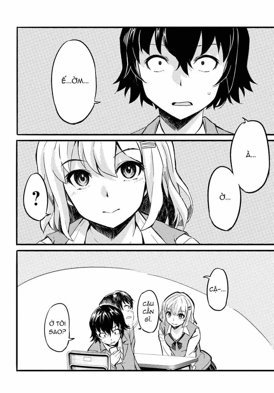 Aru Hi, Totsuzen Gal No Iinazuke Ga Dekita - Chương 1 - ảnh 9