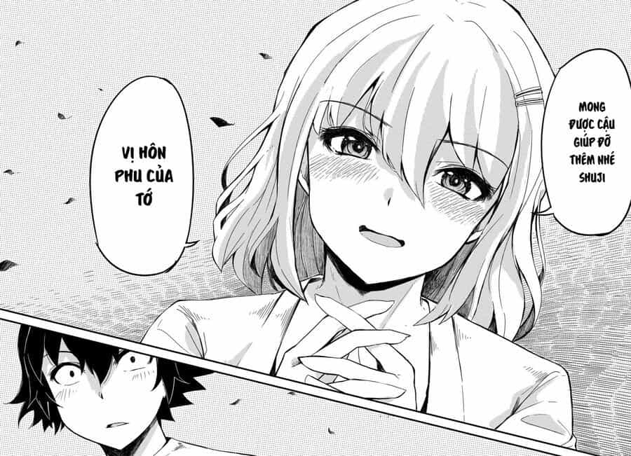 Aru Hi, Totsuzen Gal No Iinazuke Ga Dekita - Chương 2 - ảnh 10