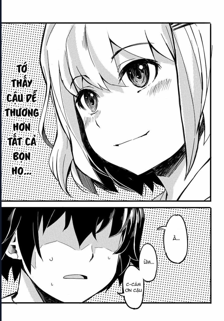 Aru Hi, Totsuzen Gal No Iinazuke Ga Dekita - Chương 2 - ảnh 12