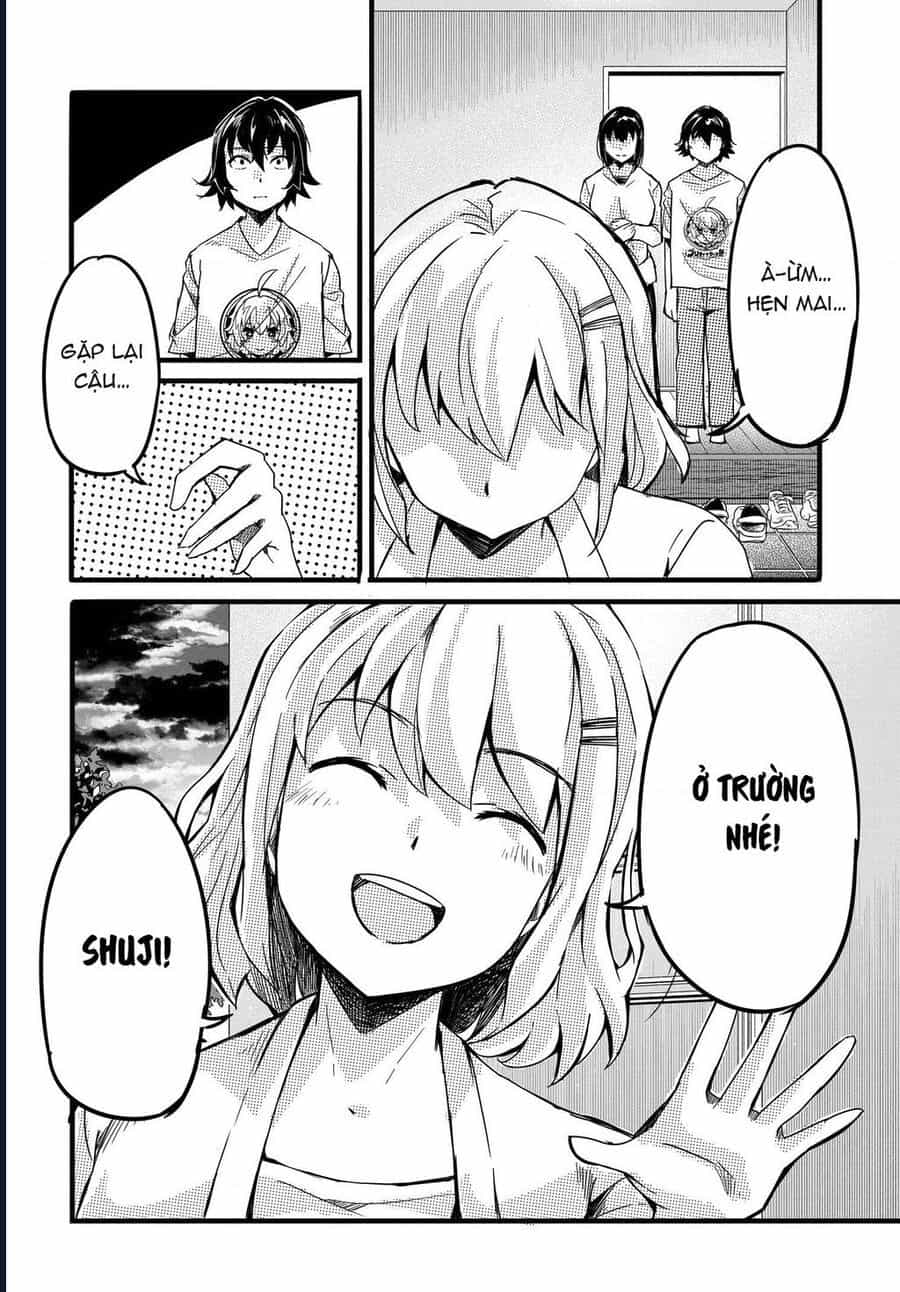Aru Hi, Totsuzen Gal No Iinazuke Ga Dekita - Chương 2 - ảnh 15