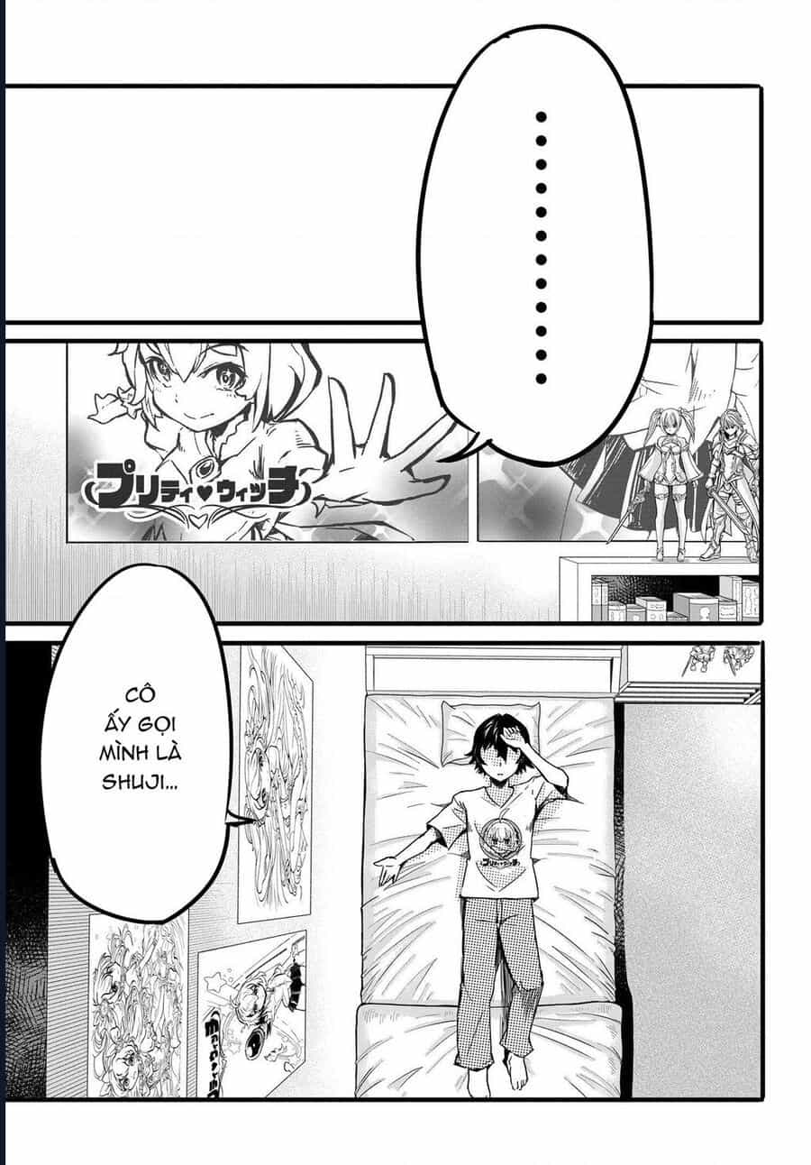 Aru Hi, Totsuzen Gal No Iinazuke Ga Dekita - Chương 2 - ảnh 16