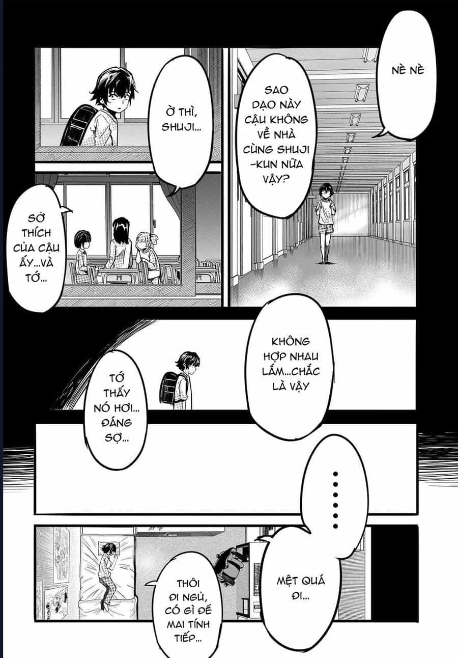 Aru Hi, Totsuzen Gal No Iinazuke Ga Dekita - Chương 2 - ảnh 19