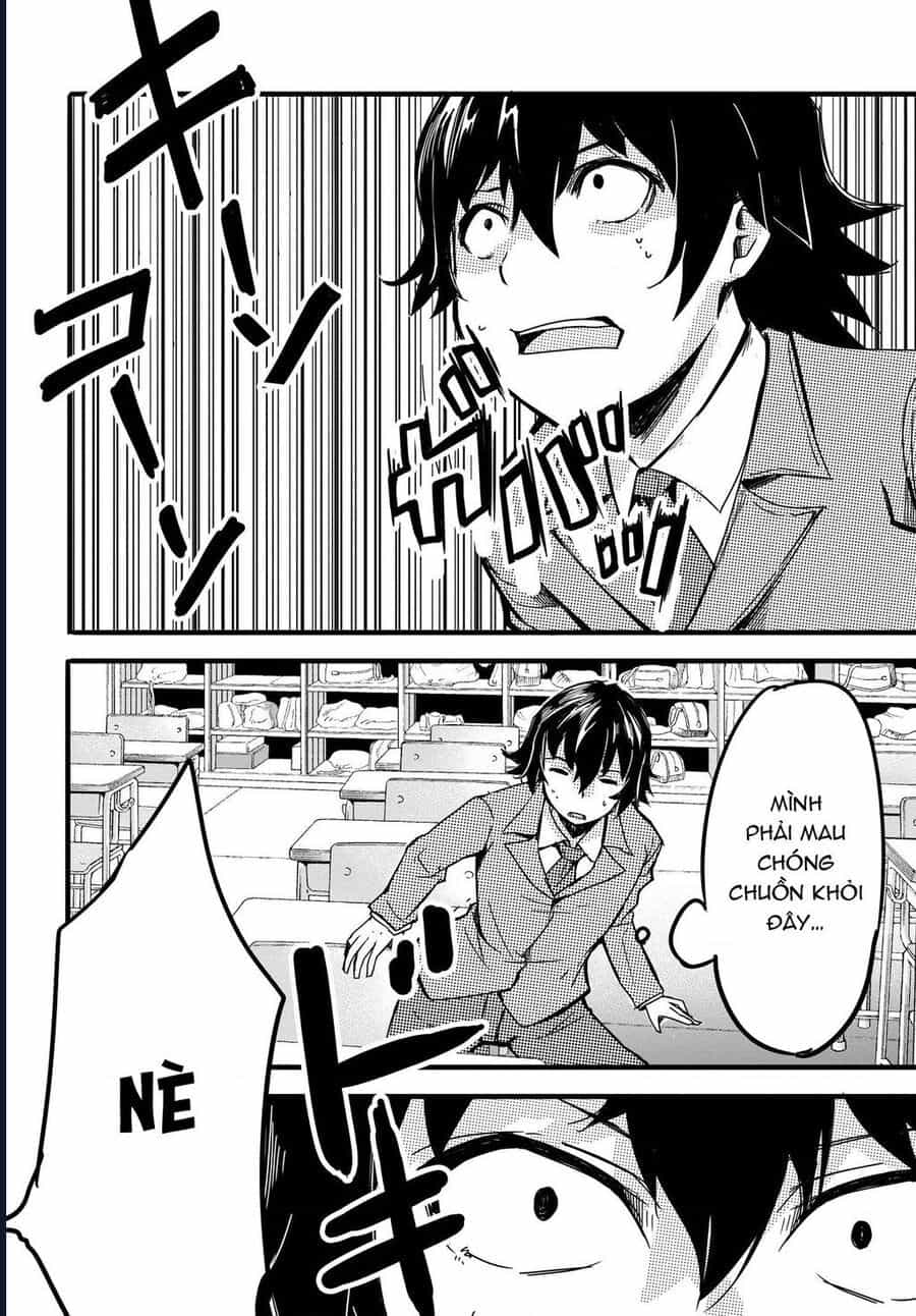 Aru Hi, Totsuzen Gal No Iinazuke Ga Dekita - Chương 2 - ảnh 25