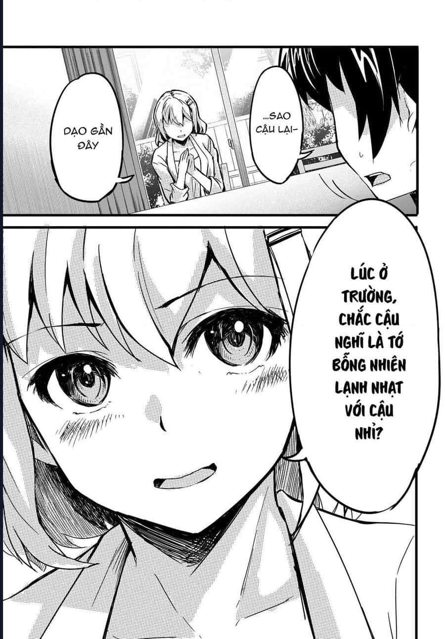 Aru Hi, Totsuzen Gal No Iinazuke Ga Dekita - Chương 2 - ảnh 7