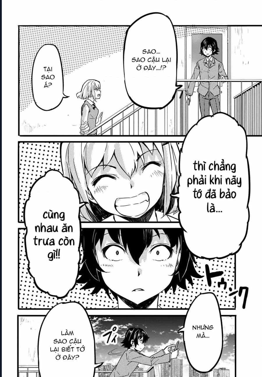 Aru Hi, Totsuzen Gal No Iinazuke Ga Dekita - Chương 3 - ảnh 12