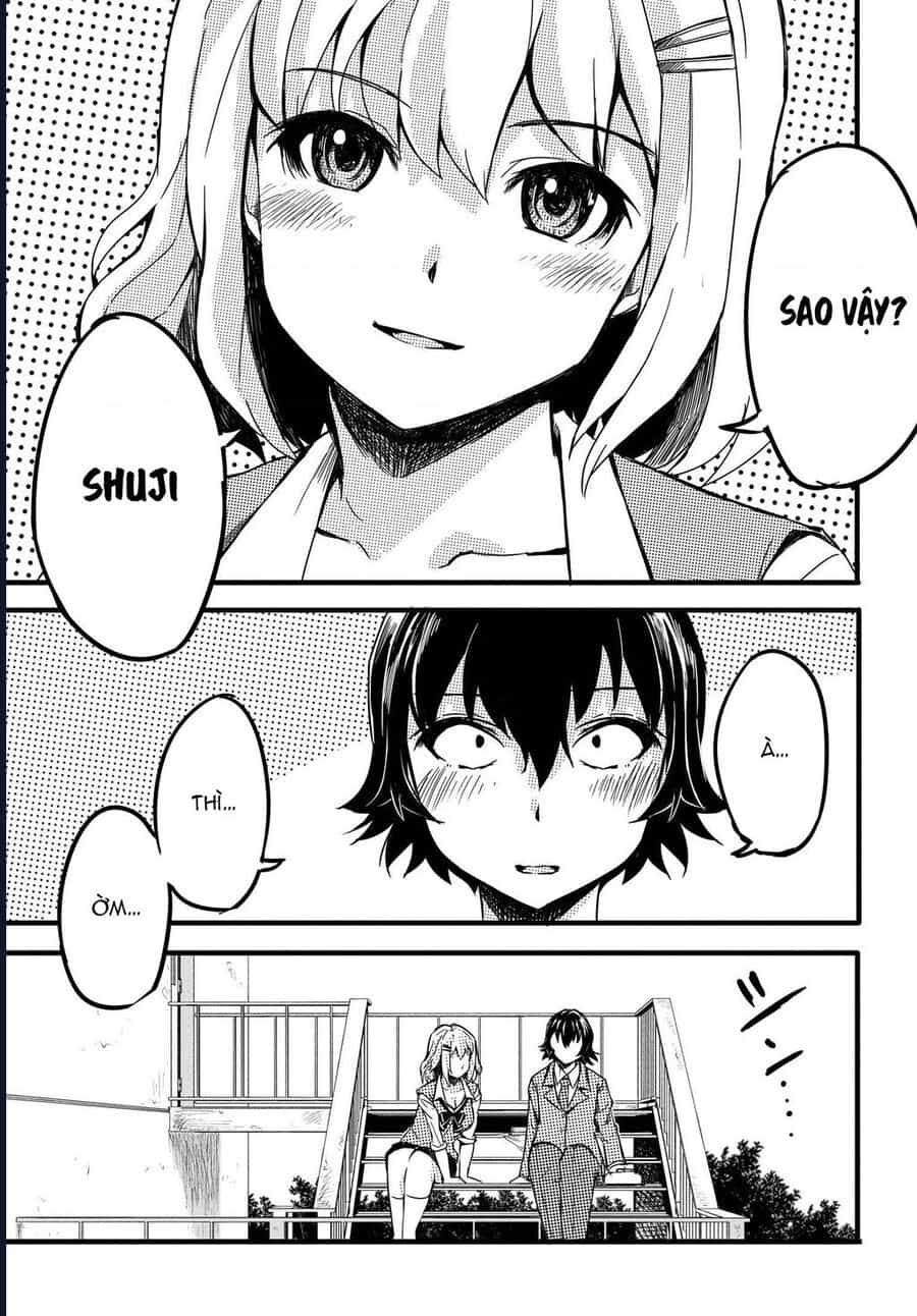 Aru Hi, Totsuzen Gal No Iinazuke Ga Dekita - Chương 3 - ảnh 17