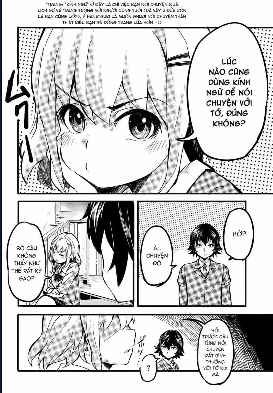 Aru Hi, Totsuzen Gal No Iinazuke Ga Dekita - Chương 3 - ảnh 20