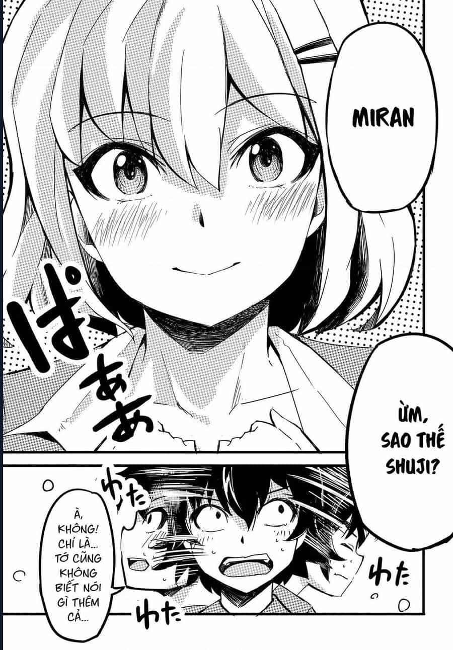 Aru Hi, Totsuzen Gal No Iinazuke Ga Dekita - Chương 3 - ảnh 23