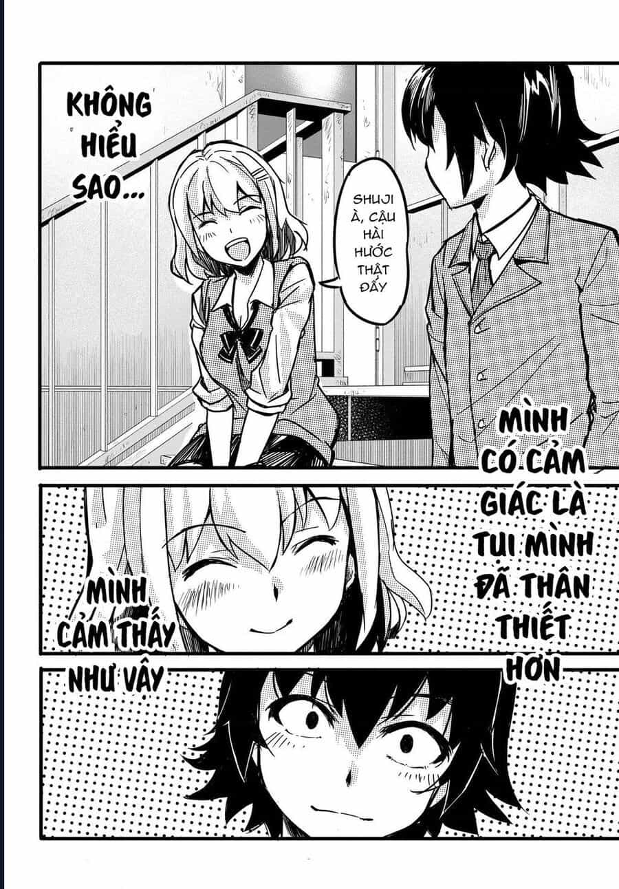 Aru Hi, Totsuzen Gal No Iinazuke Ga Dekita - Chương 3 - ảnh 24