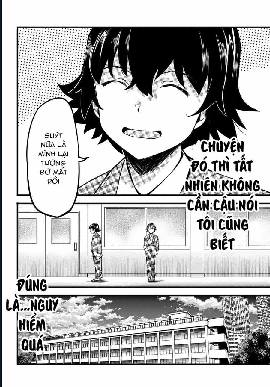 Aru Hi, Totsuzen Gal No Iinazuke Ga Dekita - Chương 3 - ảnh 28