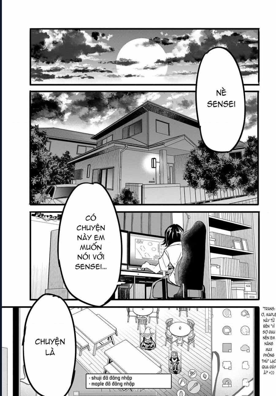 Aru Hi, Totsuzen Gal No Iinazuke Ga Dekita - Chương 3 - ảnh 29