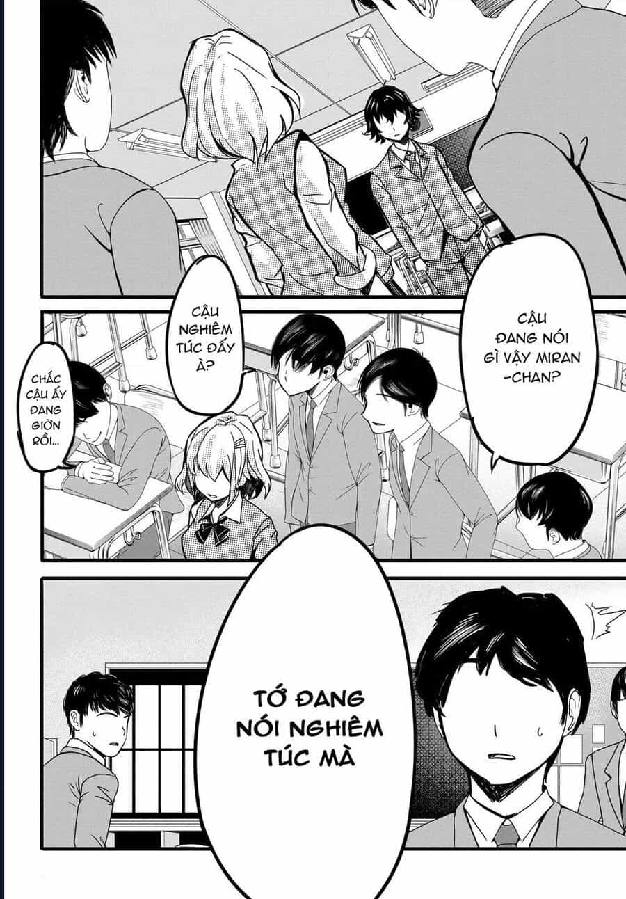 Aru Hi, Totsuzen Gal No Iinazuke Ga Dekita - Chương 3 - ảnh 4