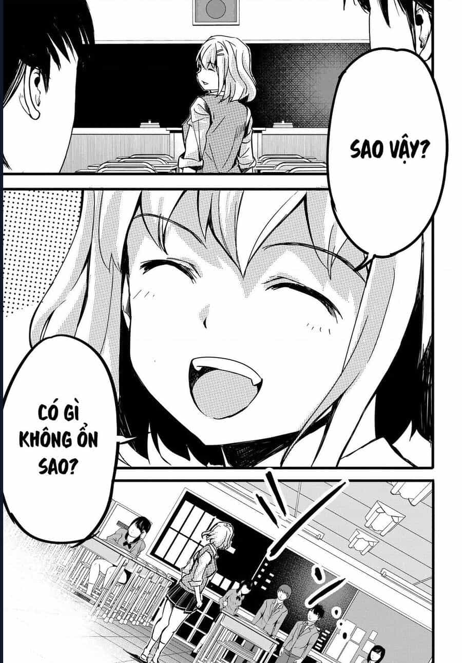 Aru Hi, Totsuzen Gal No Iinazuke Ga Dekita - Chương 3 - ảnh 5