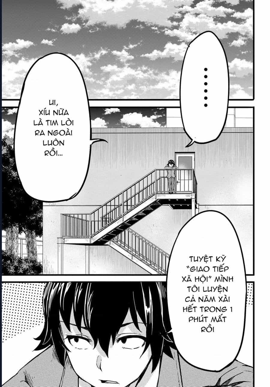 Aru Hi, Totsuzen Gal No Iinazuke Ga Dekita - Chương 3 - ảnh 9
