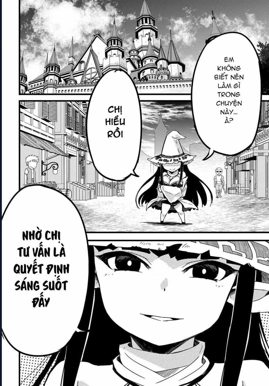 Aru Hi, Totsuzen Gal No Iinazuke Ga Dekita - Chương 4 - ảnh 12
