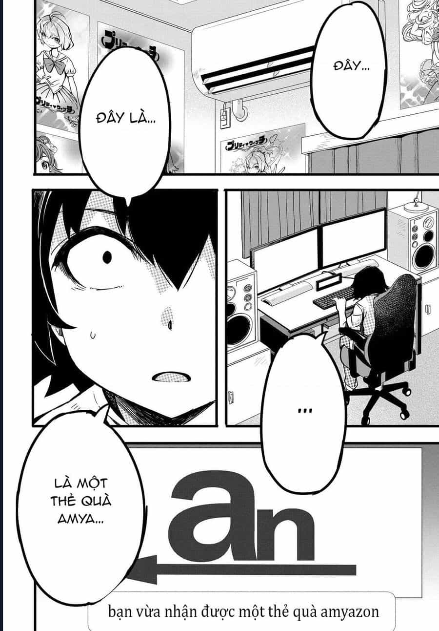 Aru Hi, Totsuzen Gal No Iinazuke Ga Dekita - Chương 4 - ảnh 16