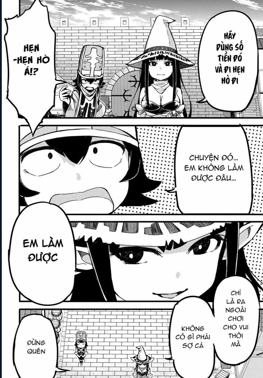 Aru Hi, Totsuzen Gal No Iinazuke Ga Dekita - Chương 4 - ảnh 18