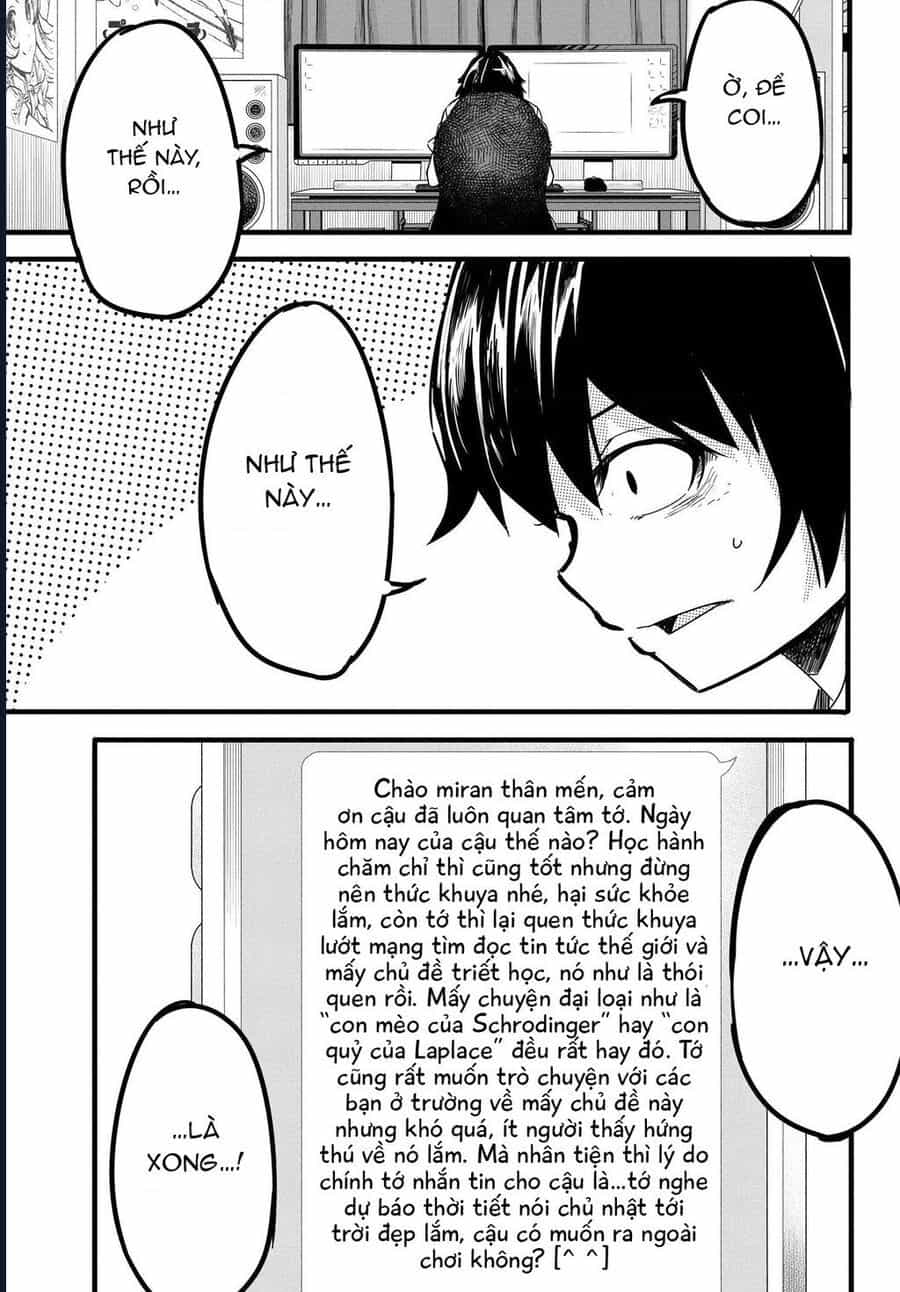 Aru Hi, Totsuzen Gal No Iinazuke Ga Dekita - Chương 4 - ảnh 21